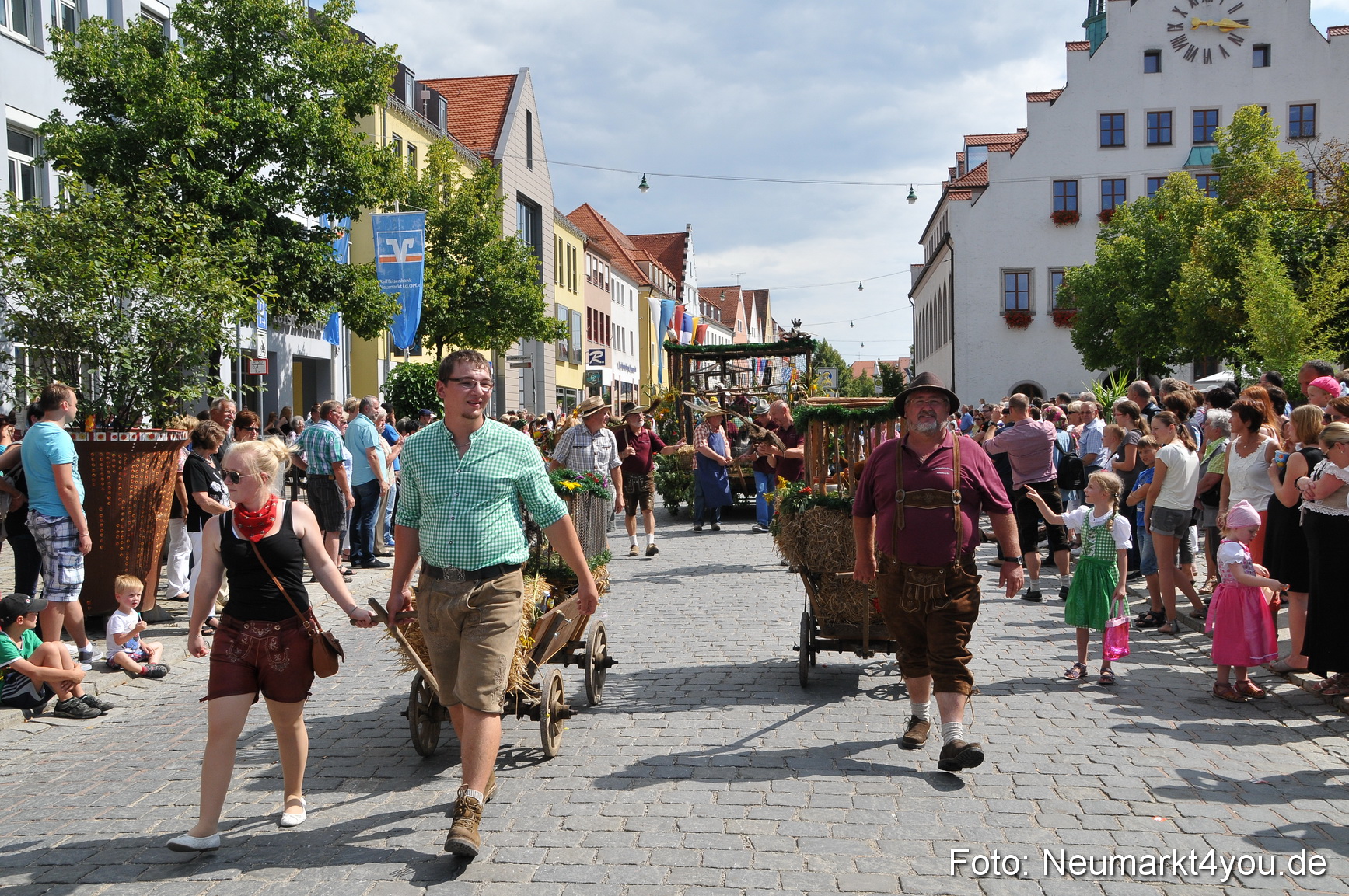 Volksfest Neumarkt 100814 0533